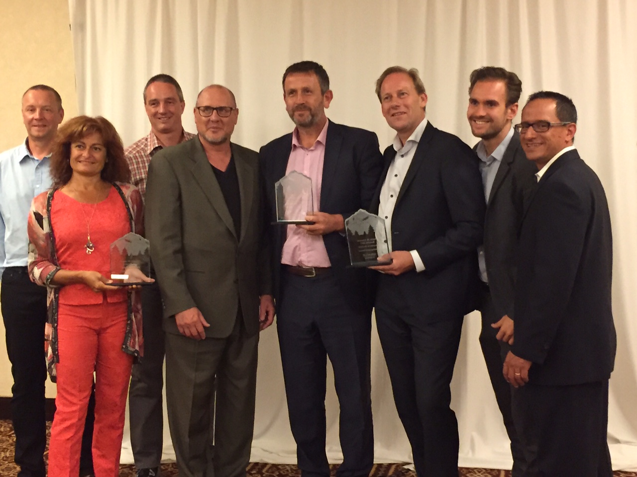 Triple JD Edwards Award Winner Redfaire International