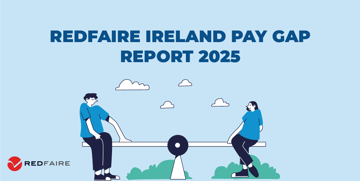 Redfaire Ireland Gender Pay Gap Report 2025