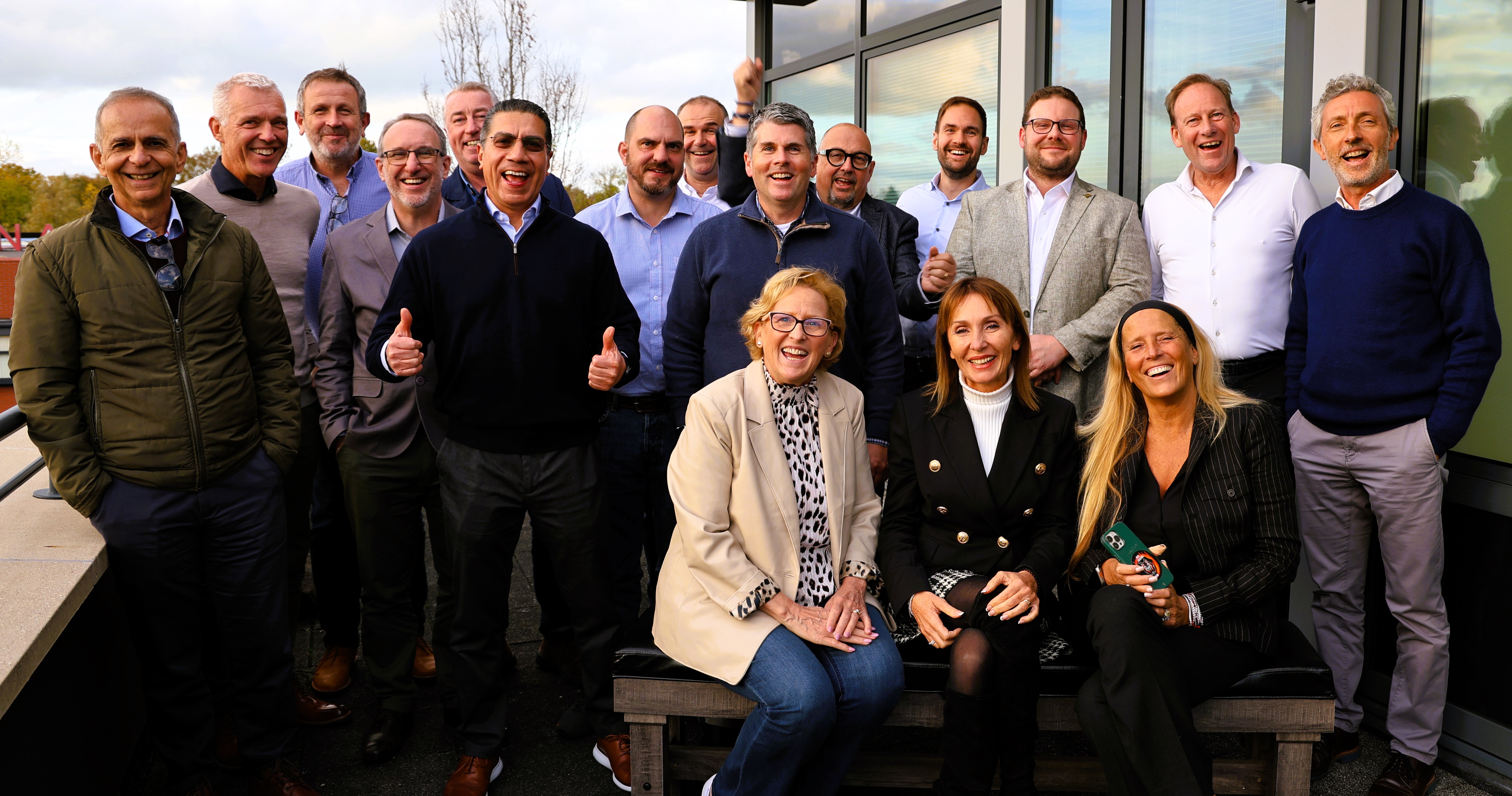 Redfaire International Partners Meet in the Netherlands