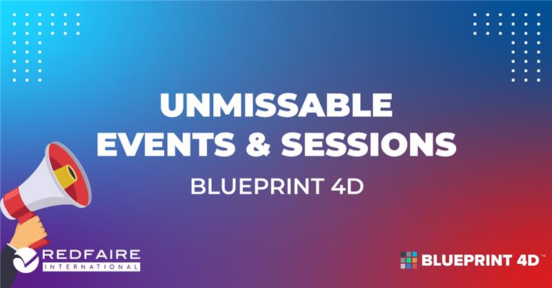 Presentations from the JD Edwards team at Blueprint 4D