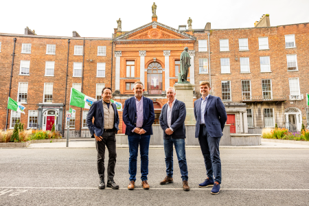 Redfaire secures €13M minority investment from BGF to accelerate global growth