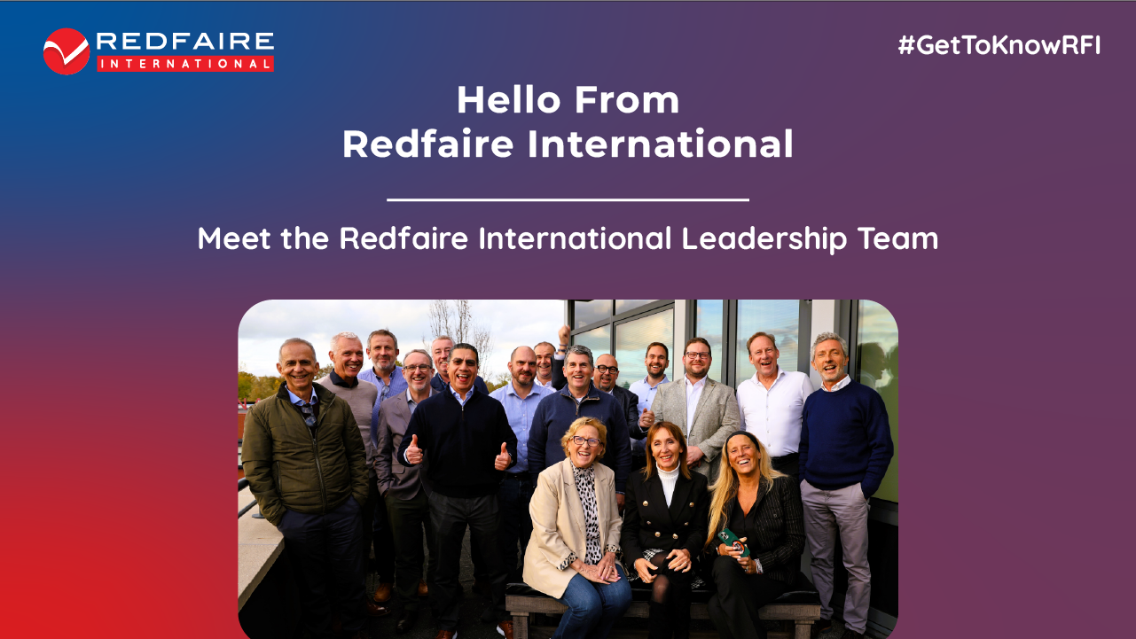 How Redfaire International Gives Global  JDE Clients the Best of Both Worlds: Local Insight and Global Scale