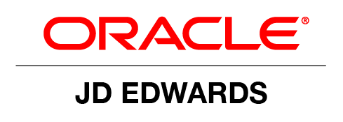 Oracle JDE logo