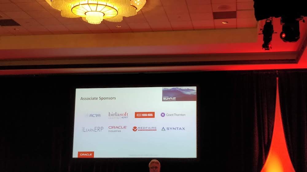 Redfaire International & Partners win at JDE Summit