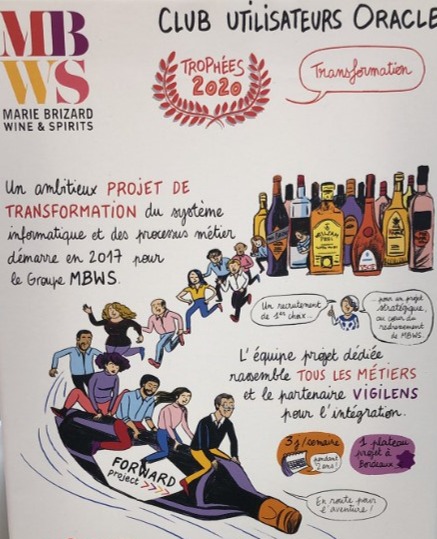 Redfaire International Client wins Oracle award for JDE project image