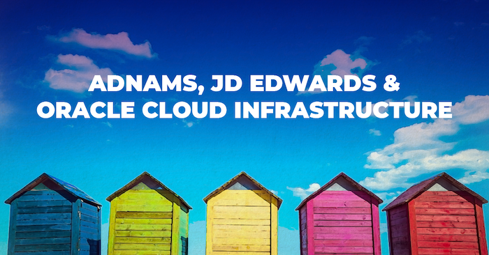 Video | JD Edwards on Oracle Cloud Infrastructure at Adnams